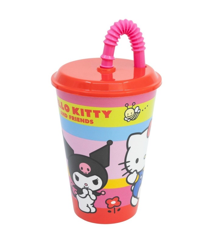 EASY SPORT TUMBLER 430 ML HELLO KITTY AND FRIENDS