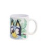 CERAMIC SB MUG 11 OZ IN BOX BLUEY PALMS