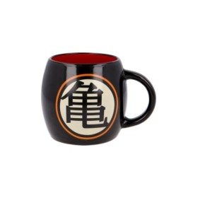 CERAMIC GLOBE MUG 13 OZ IN GIFT BOX DRAGON BALL