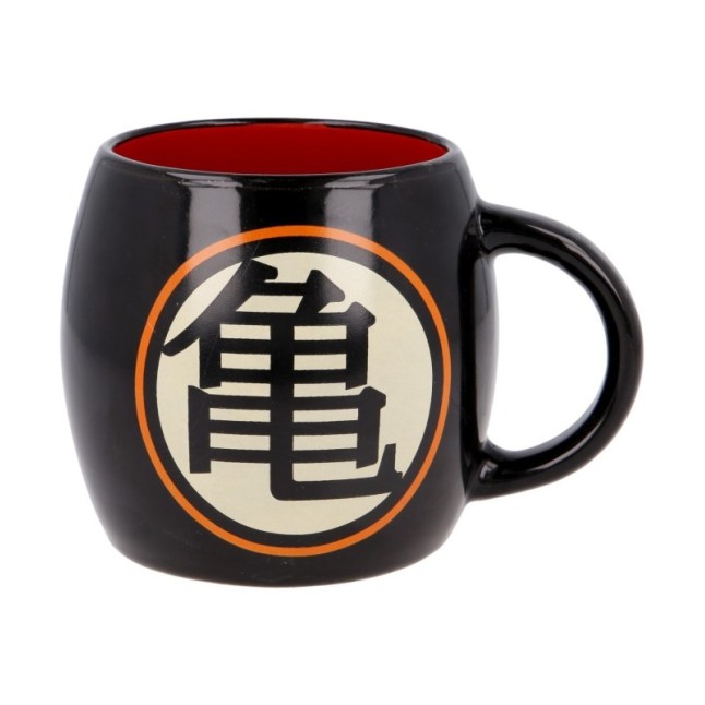 CERAMIC GLOBE MUG 13 OZ IN GIFT BOX DRAGON BALL