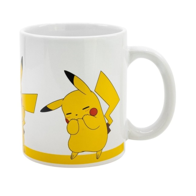 CERAMIC MUG 11 OZ IN GIFT BOX  POKEMON PIKACHU