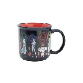 CERAMIC BREAKFAST MUG 14 OZ IN GIFT BOX ONE PIECE