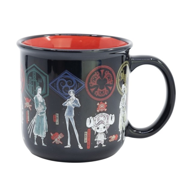 CERAMIC BREAKFAST MUG 14 OZ IN GIFT BOX ONE PIECE