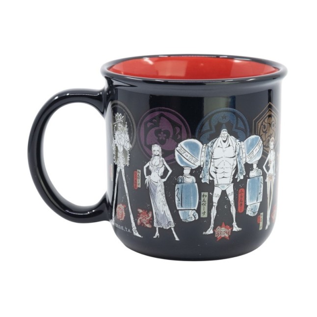 CERAMIC BREAKFAST MUG 14 OZ IN GIFT BOX ONE PIECE