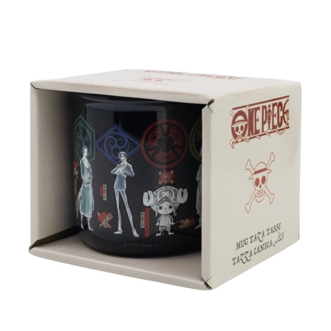 CERAMIC BREAKFAST MUG 14 OZ IN GIFT BOX ONE PIECE