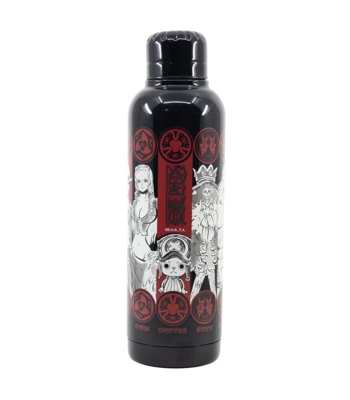 INSULATED STAINLESS STEEL BOTTLE 515 ML ONE PIECE