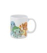 CERAMIC MUG 11 OZ IN GIFT BOX POKEMON 4 DANCERS DNLS