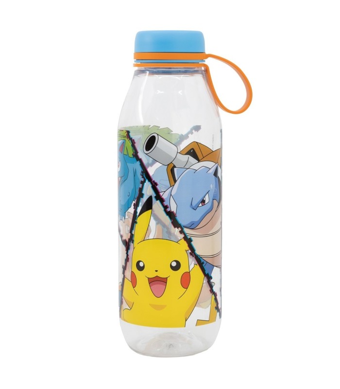 LARGE ECOZEN ADVENTURE BOTTLE 650 ML POKEMON