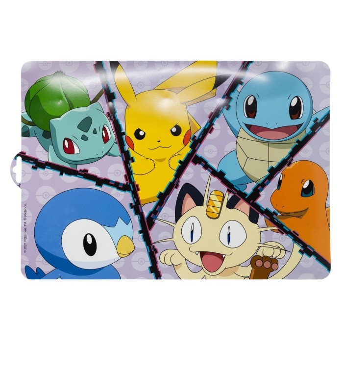 EASY OFFSET PLACEMAT POKEMON DISTORSION DUN