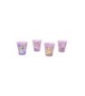 JOY 4 PCS PP TUMBLER SET 285 ML BLUEY