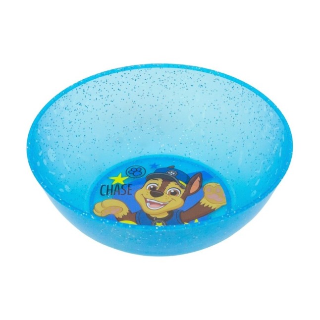 JOY 4 PCS PP BOWL SET PAW PATROL BOY