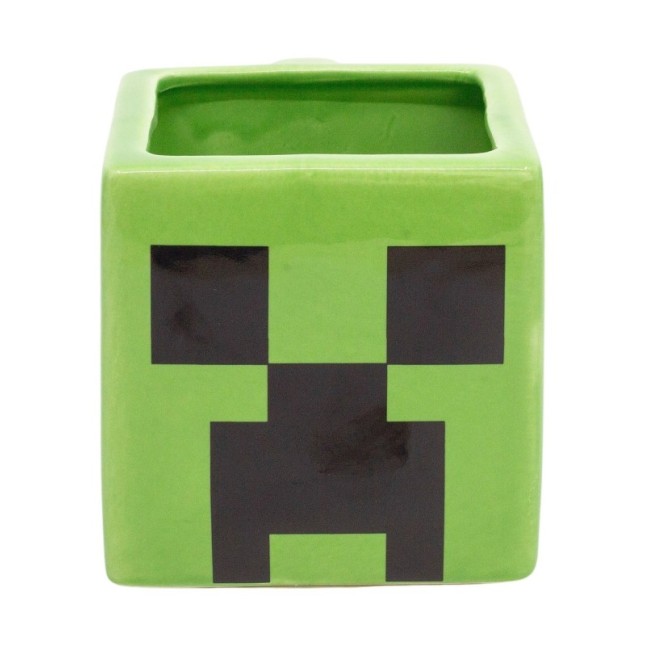 CERAMIC 3D MUG 15 OZ IN GIFT BOX MINECRAFT
