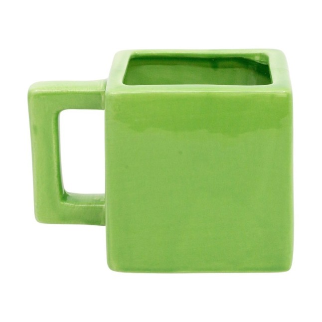 CERAMIC 3D MUG 15 OZ IN GIFT BOX MINECRAFT