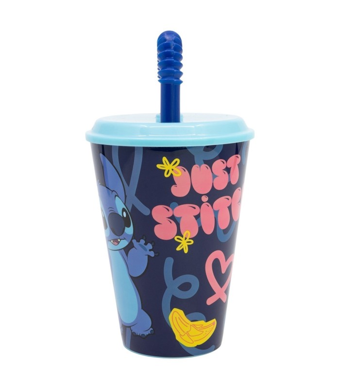 EASY SPORT TUMBLER 430 ML STITCH PALMS