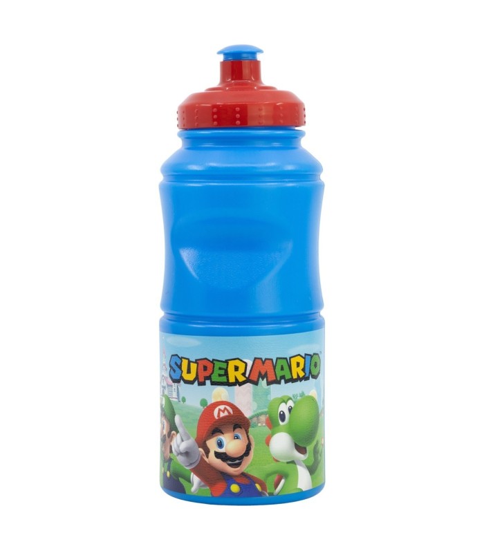 EASY HOLD SPORT BOTTLE 380 ML SUPER MARIO