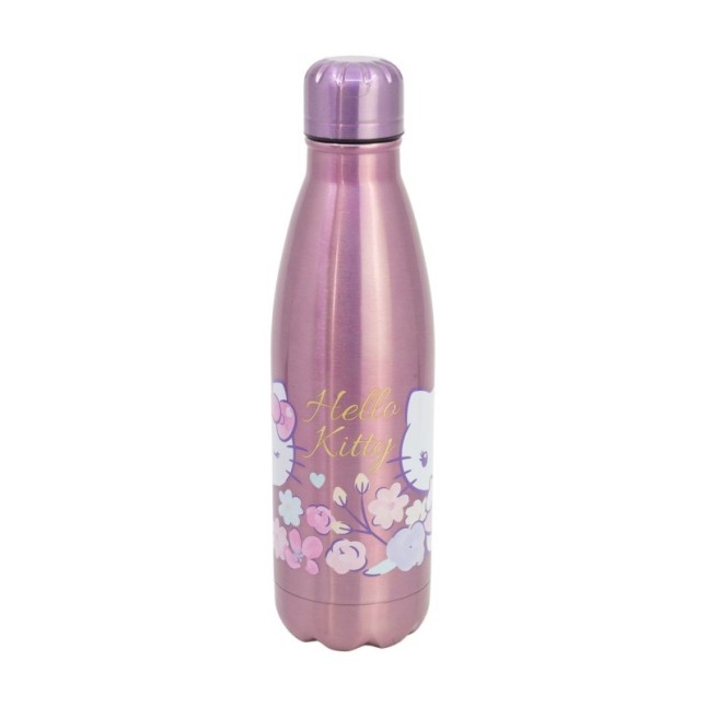 STAINLESS STEEL BOTTLE 780 ML HELLO KITTY