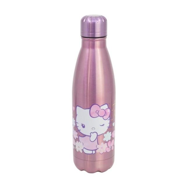 STAINLESS STEEL BOTTLE 780 ML HELLO KITTY