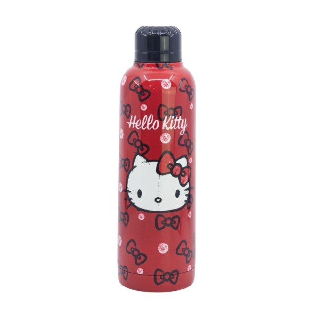 INSULATED STAINLESS STEEL BOTTLE 515 ML HELLO KITTY