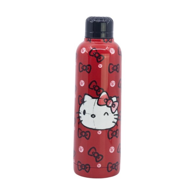 INSULATED STAINLESS STEEL BOTTLE 515 ML HELLO KITTY