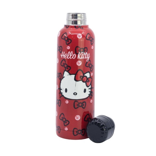 INSULATED STAINLESS STEEL BOTTLE 515 ML HELLO KITTY