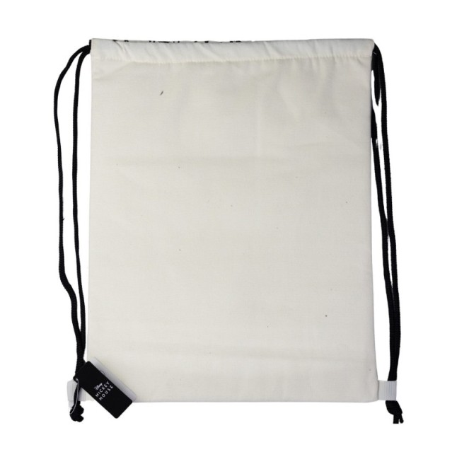 INSULATED FRIENDLY DRAWSTRING BAG MICKEY MOUSE