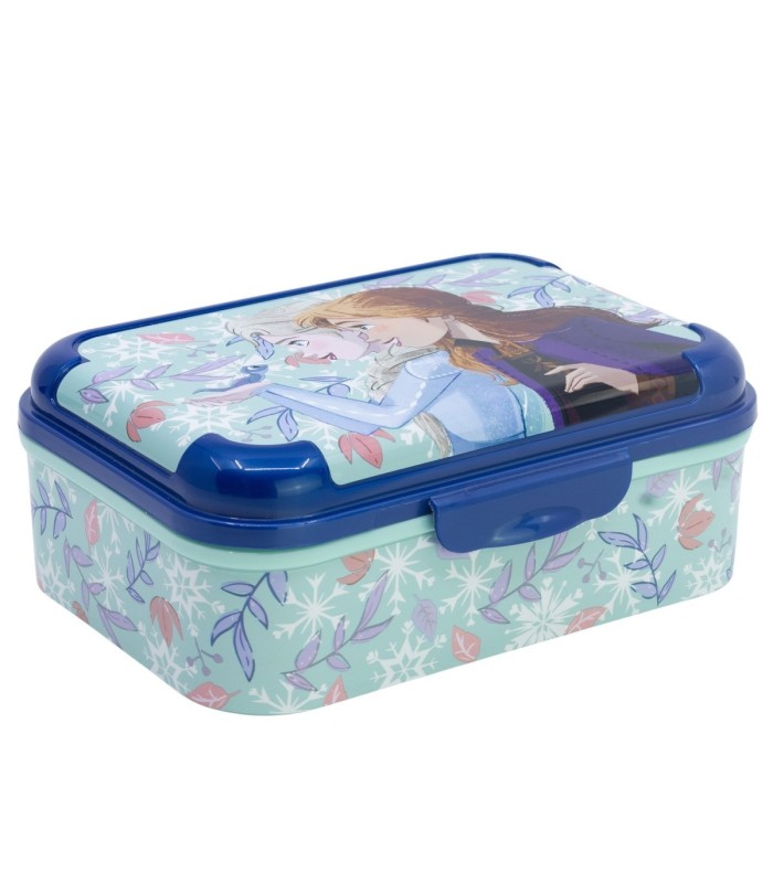 ASKER LUNCH BOX FROZEN SNOWY TALE