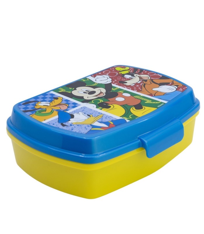 FUNNY SANDWICH BOX MICKEY HAS FUN