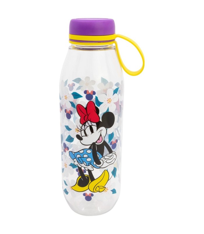 LARGE ECOZEN ADVENTURE BOTTLE 650 ML MINNIE SUNSHINE