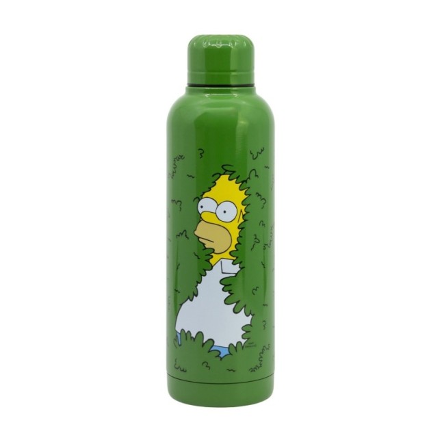 INSULATED STAINLESS STEEL BOTTLE 515 ML SIMPSONS