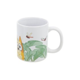 CERAMIC SB MUG 11 OZ IN BOX BLUEY