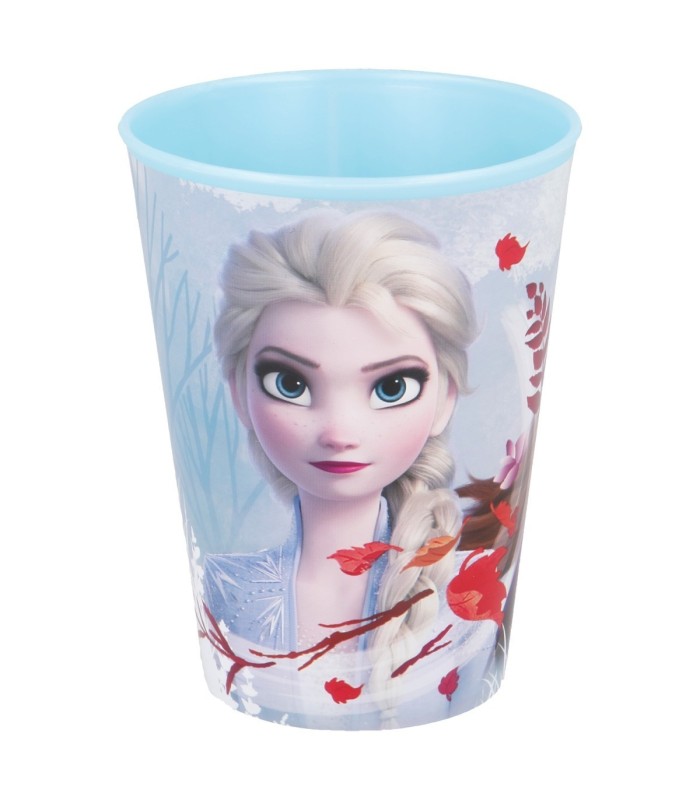 EASY TUMBLER 260 ML FROZEN II BLUE FOREST