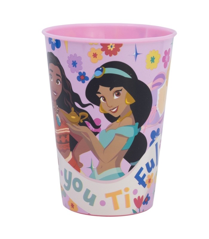 EASY PP TUMBLER 260 ML PRINCESS BEYOU TIFUL