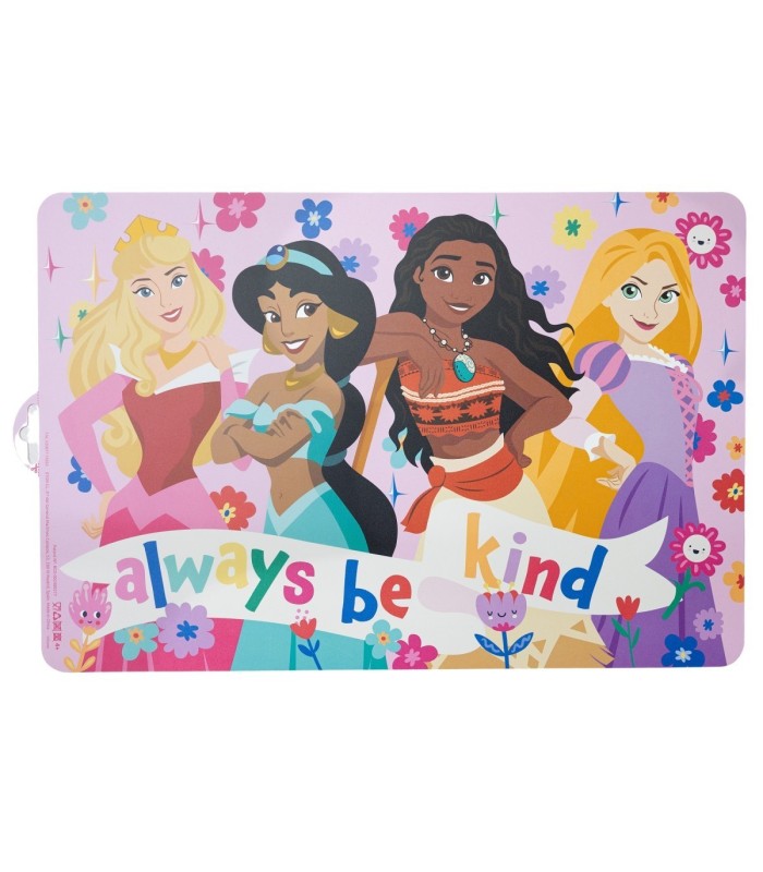 EASY OFFSET PLACEMAT PRINCESS BEYOU TIFUL