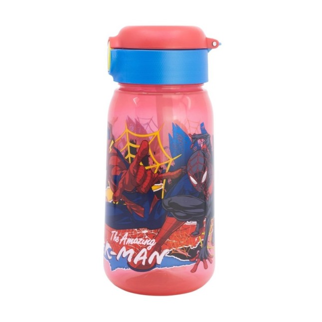 ACTIVE CANTEEN 510 ML SPIDERMAN MOVING TARGET