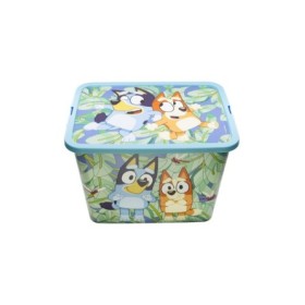 STORAGE CLICK BOX 23 L BLUEY