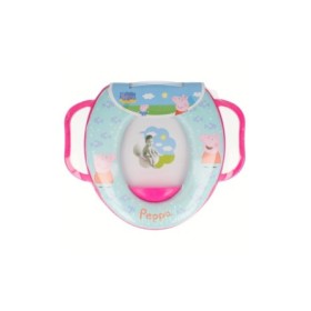 OFFSET MINI WC WITH HANDLES PEPPA PIG