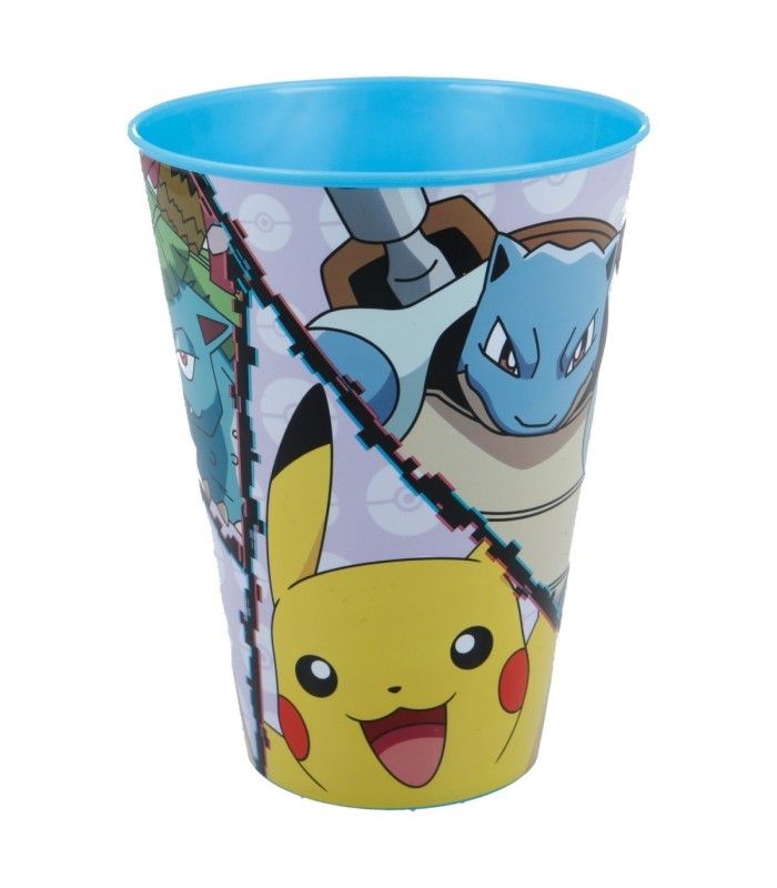 LARGE EASY PP TUMBLER 430 ML POKEMON DISTORSION