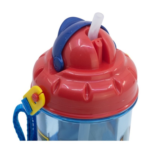 SINGLE WALL CANTEEN 465 M POKEMON BLUE TEAM