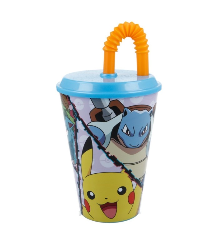 EASY SPORT TUMBLER 430 ML POKEMON DISTORSION