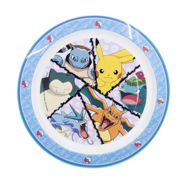 MICRO PLATE POKEMON DISTORSION