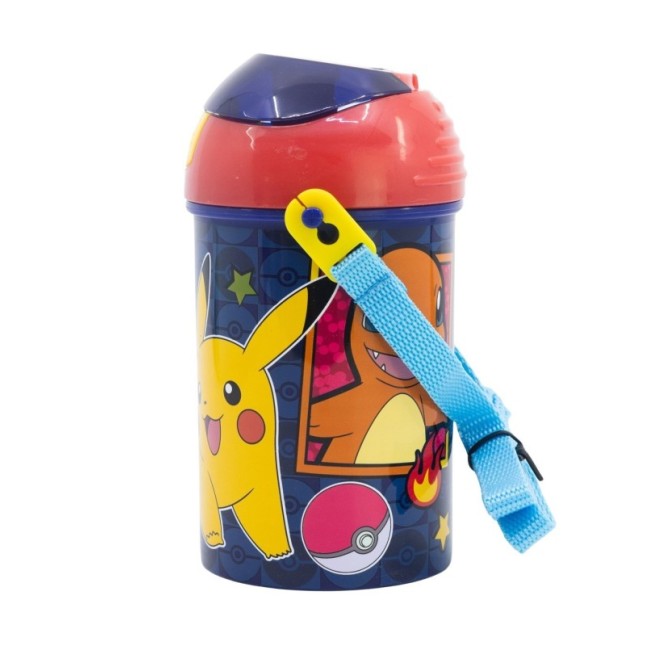 POP UP CANTEEN 450 ML POKEMON DISTORSION