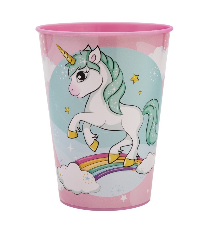 EASY PP TUMBLER 260 ML UNICORN RANGE RTD