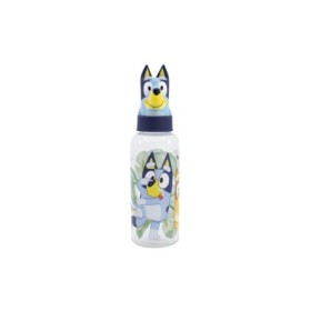 3D ECOZEN FIGURINE BOTTLE 560 ML BLUEY