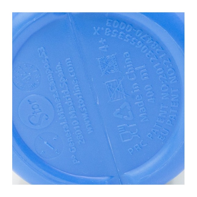 SPORT BOTTLE 400 ML ITALIAN BRAINROT