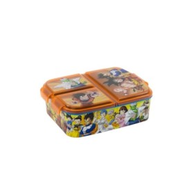 MULTI COMPARTIMENT SANDWICH BOX DRAGON BALL