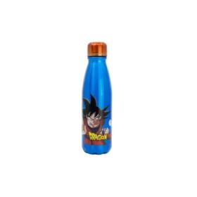 DAILY ALUMINIUM BOTTLE 600 ML DRAGON BALL
