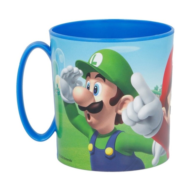 MICRO MUG 390 ML SUPER MARIO