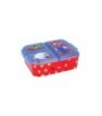 MULTI COMPARTMENT SANDWICH BOX SUPER MARIO BOX