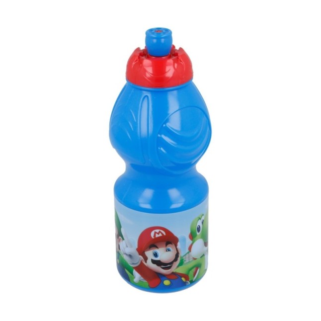 SPORT BOTTLE 400 ML SUPER MARIO