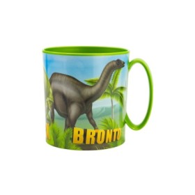 MICRO MUG 390 ML DINOSAUR